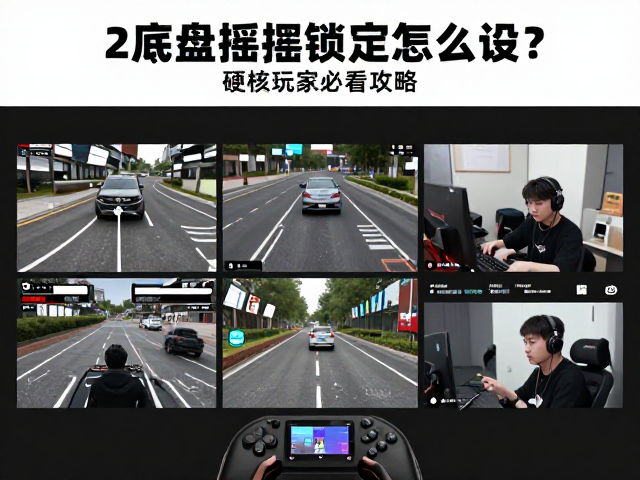 Z世代游戏主播实测,底盘摇摆锁定怎么设?硬核玩家必看攻略