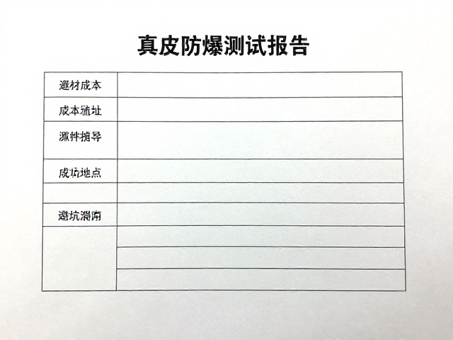超纤皮/真皮防爆测试报告,日常视频剪辑场景下的选材避坑指南