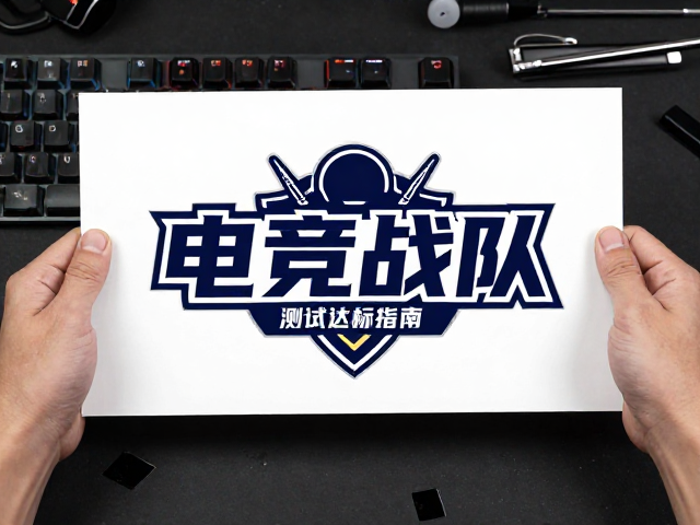 电竞战队Logo定制,职业日常训练承重测试达标指南