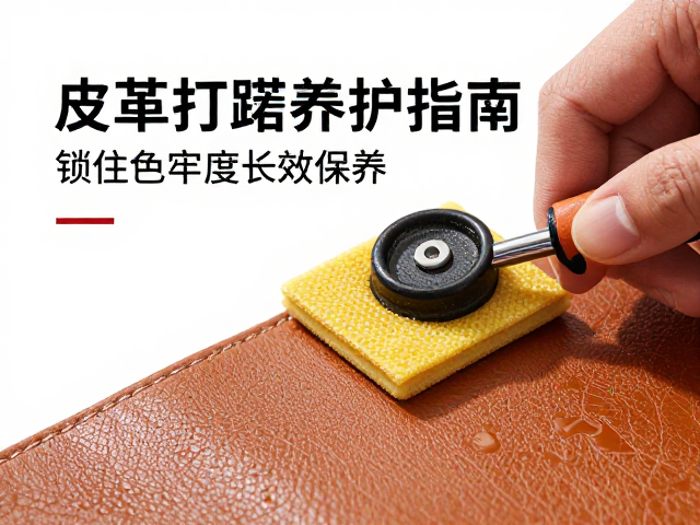 皮革打蜡养护指南,远离热源防褪色,锁住色牢度长效保养