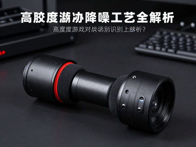 高强度游戏对战如何识别噪音源?橡胶缓冲降噪工艺全解析