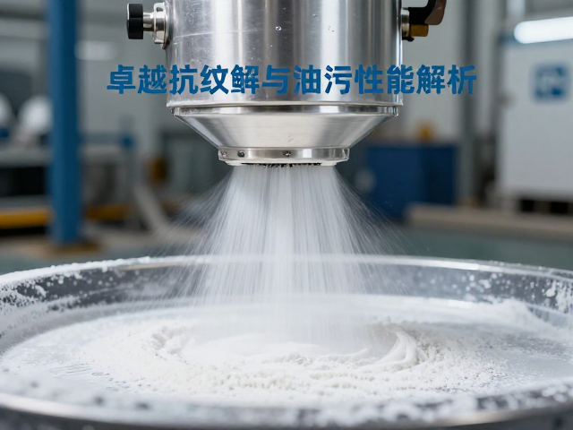 PPG工业静电粉末喷涂工艺,卓越抗指纹与油污性能解析