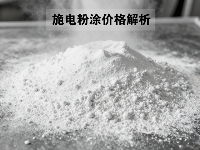 静电粉末喷涂工艺解析,水性环保漆价格适中,表面细腻均匀