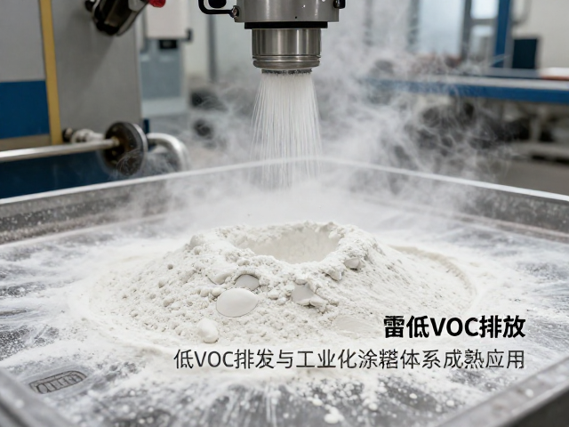 静电粉末喷涂工艺解析，低VOC排放与工业化涂装体系成熟应用