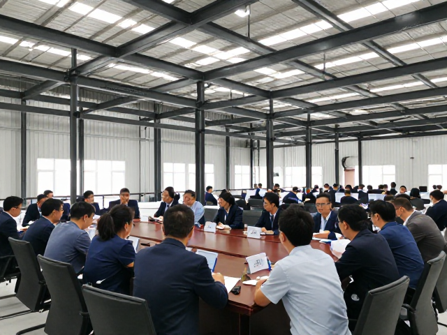 日常会议洽谈场景下，高强度框架结构的承重能力测试与安全保障