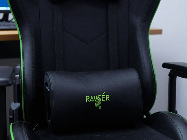 3000-5000元电竞椅怎么选?Razer Iskur腰枕支撑力实测