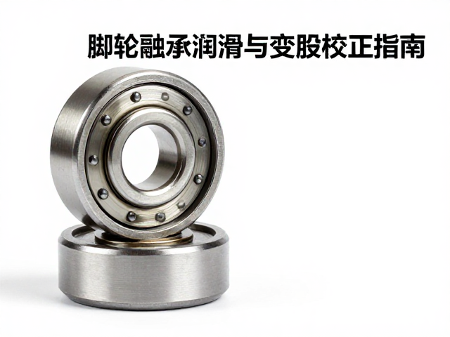 脚轮轴承润滑与变形校正指南,定期旋转活动部件防损技巧