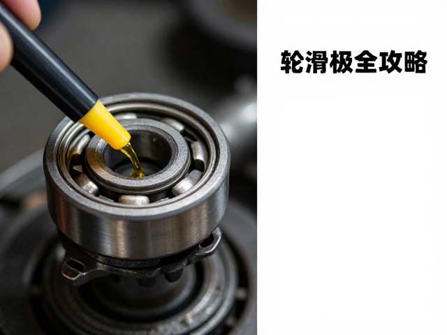 脚轮轴承润滑与变形校正，轮轴加注润滑油全攻略