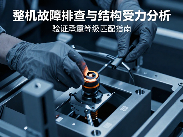 整机故障排查与结构受力分析,验证承重等级匹配指南