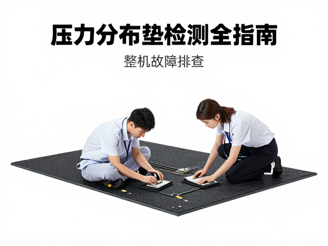 整机故障排查,外观检查,压力分布垫检测全指南