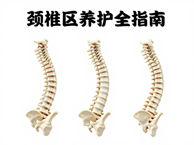 腰椎不适如何维持脊柱自然S型?颈椎区养护全指南