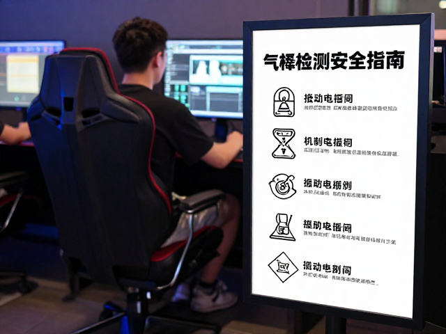 网咖日常顾客必看,机甲线条设计与气棒定期检测的安全指南