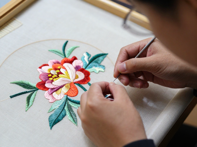 缠针技艺的核心操作解析