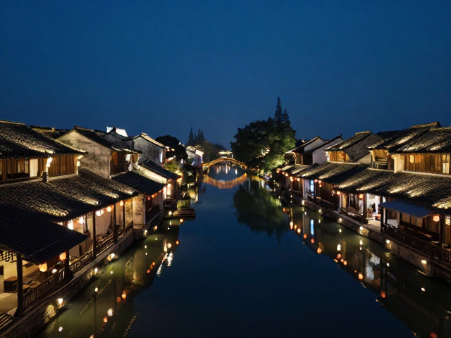 沉浸体验，寻找私密的夜游路径