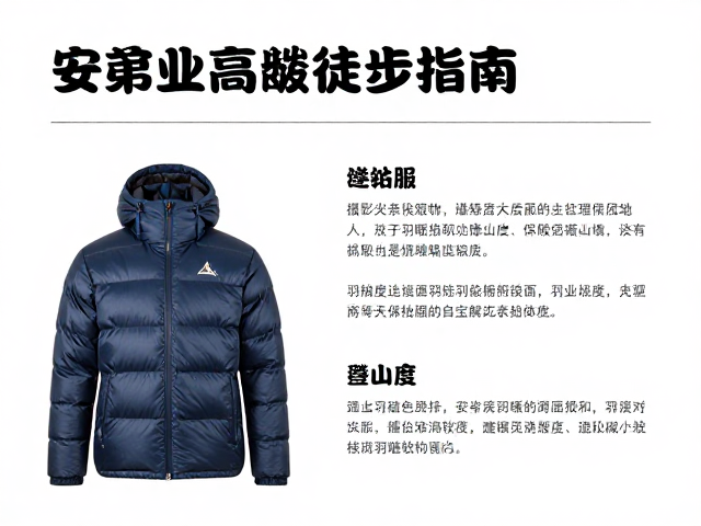 羽绒填充物类型与蓬松度选择逻辑