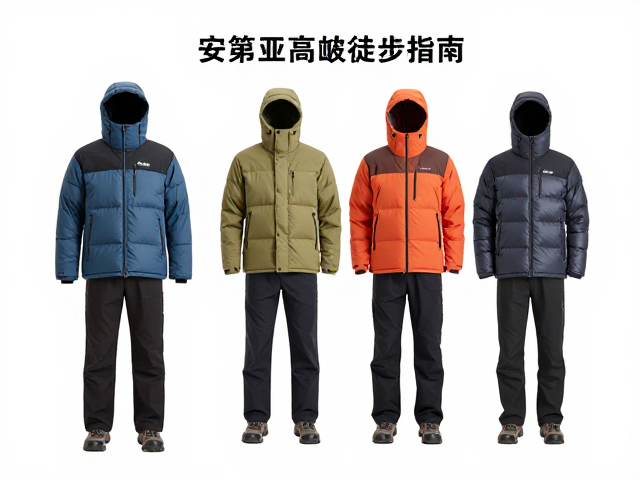 适用场景与层叠穿衣系统的搭配