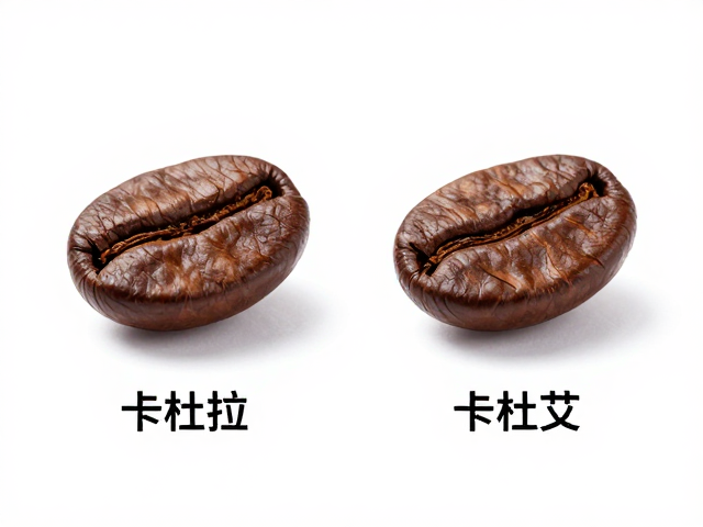 卡杜拉与卡杜艾对比,哪种咖啡甜感更清晰?