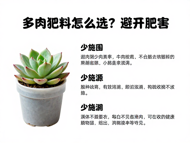 施肥频率与季节管理的实操指南