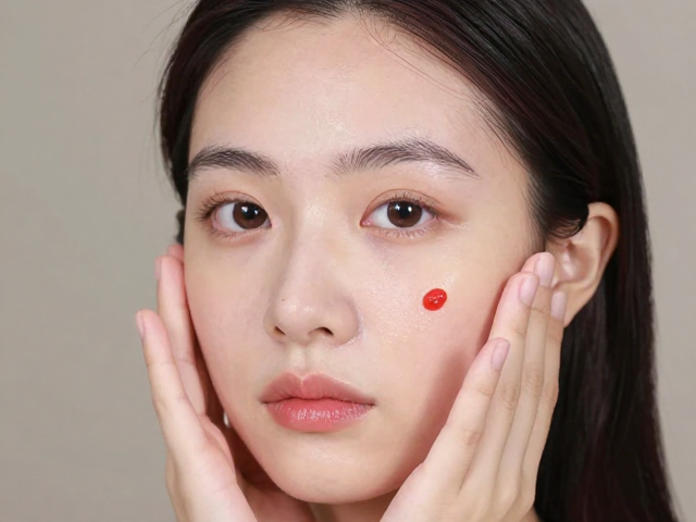 虾青素熬夜后即时使用?注意避免敷面时间过长