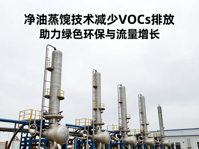 VOCs减排机制与环境效益分析