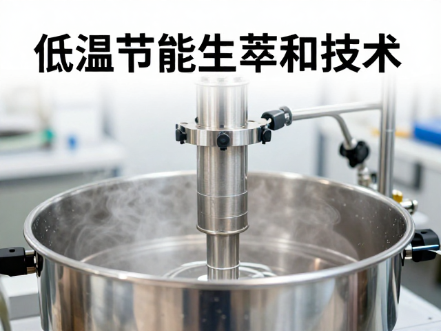 低温节能萃取技术，蒸馏提纯下的批次稳定性与SEO流量解析
