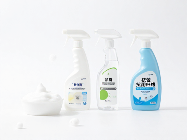 日常防泼溅防护，抗菌抗污纤维搭配泡沫清洁剂，家居清洁新选择