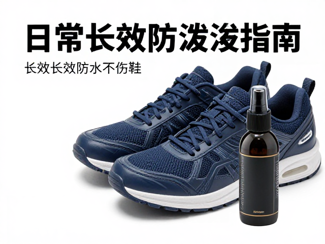 鞋子日常防泼溅指南,定期涂防护剂,超声波清洗,长效防水不伤鞋