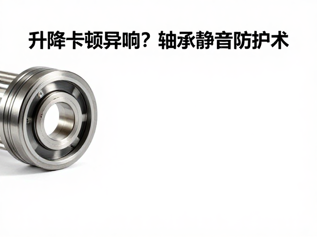 升降卡顿异响？轴承静音防护术，还客厅一片宁静
