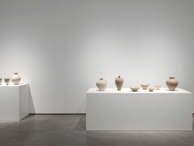 当代陶艺展,探索东方生活美学,重塑陶瓷与生活美学日常