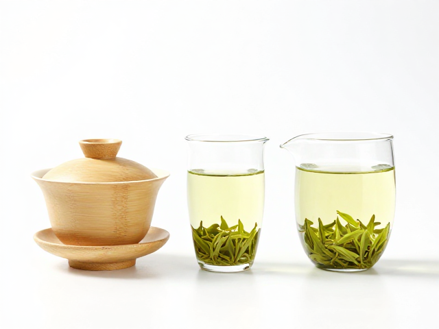 容量匹配与绿茶冲泡的物理逻辑