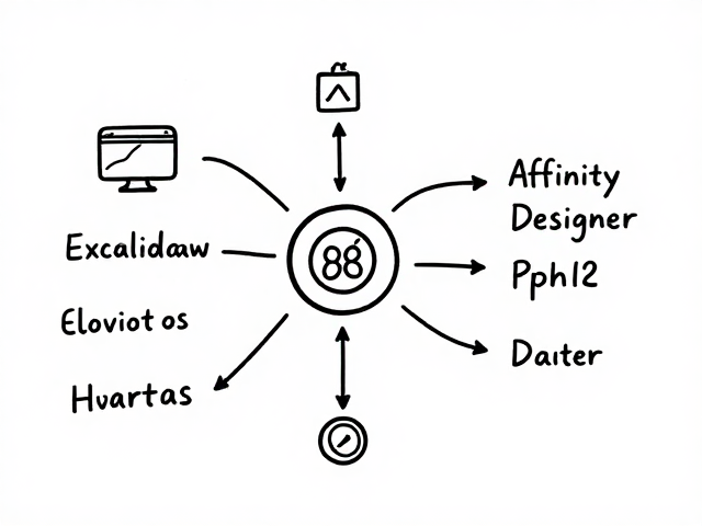 Affinity Designer 的核心优势解析