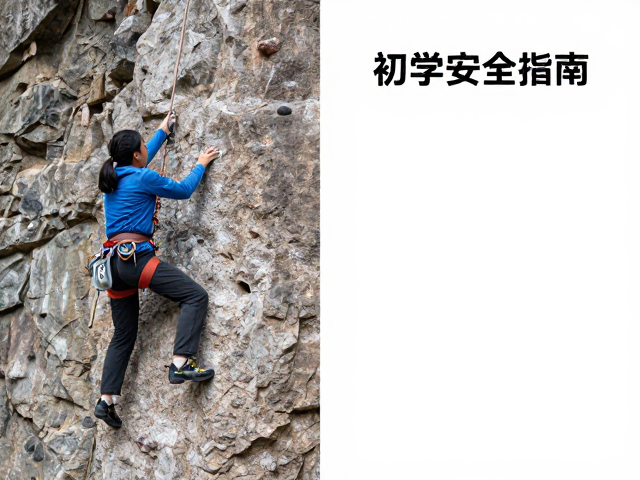 攀岩初学安全指南,岩点清洁与管理规范详解