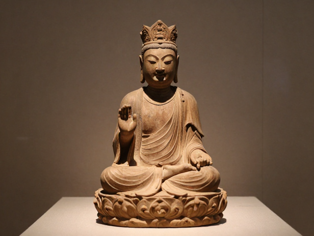 木雕造像史与非遗传承,博物馆收藏展示揭秘