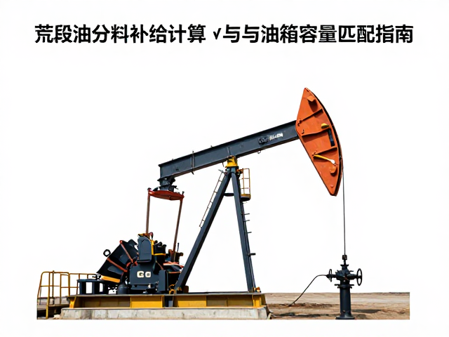 荒原油料分段补给计算,单段理论耗油与油箱容量匹配指南