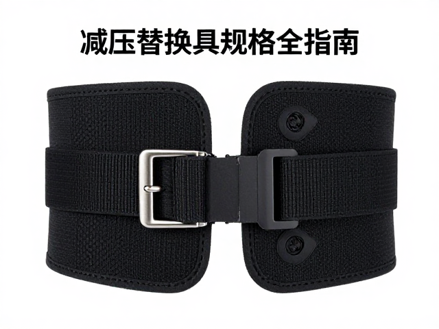减压替换腰带怎么选?快拆扣连接与检查扣具规格全指南