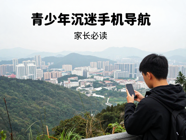 信号盲区与地形误判的双重陷阱