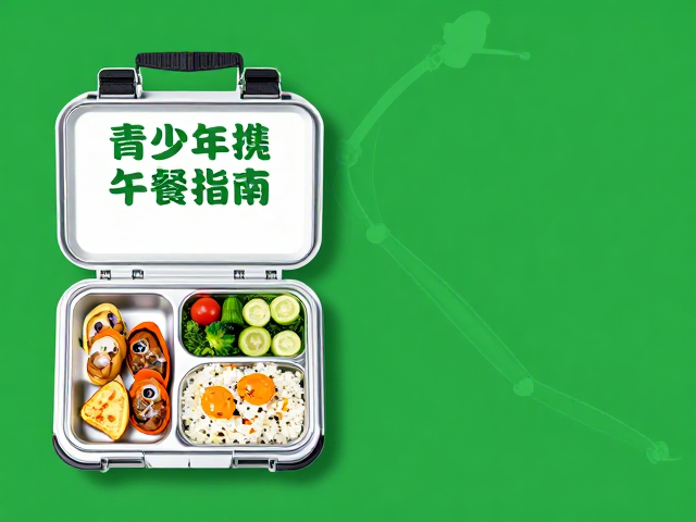 青少年便携午餐指南,控制上坡节奏,轻松应对户外挑战