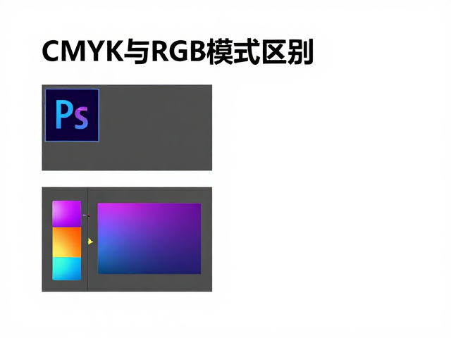 Adobe Photoshop教程,CMYK与RGB模式区别,在校生必学设计基础