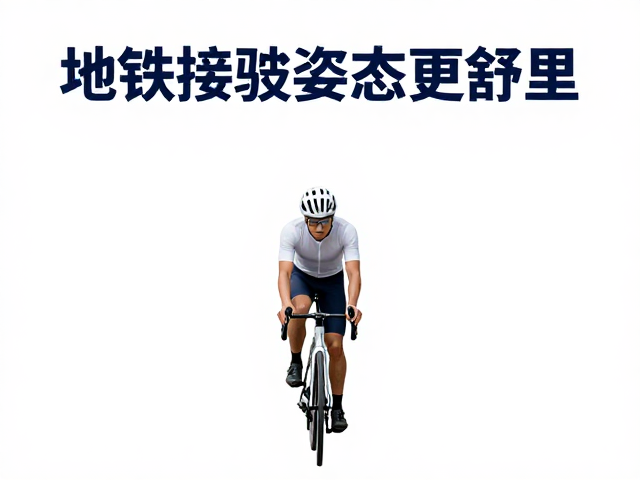 避开拥堵！地铁接驳最后一公里，直立骑行姿态更舒适