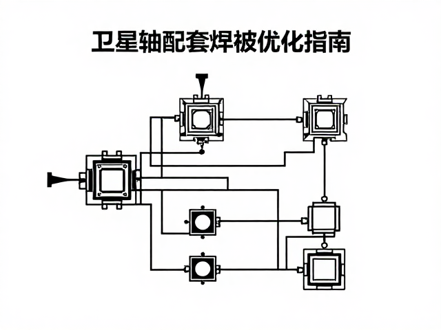 大键位去抖与信号滤波电路设计,卫星轴配套焊盘优化指南
