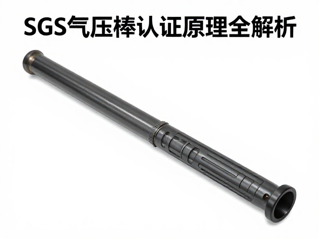 弹簧松紧异响咋办?SGS气压棒认证原理全解析