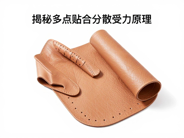 皮革护理促进血液循环？揭秘多点贴合分散受力原理