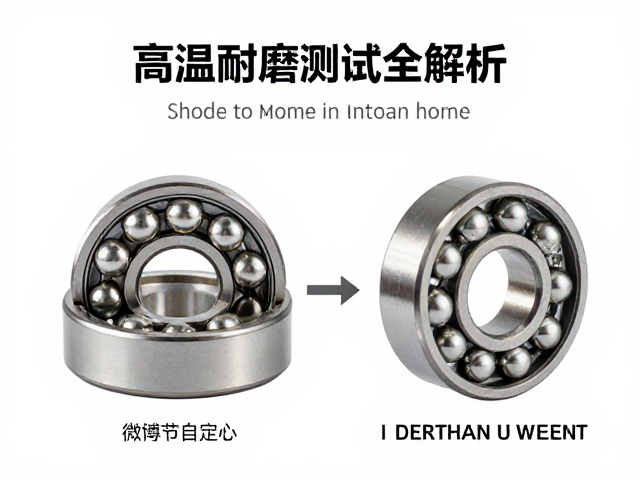 轴承滚珠减阻原理与万向节自定心机制，高温耐磨测试全解析