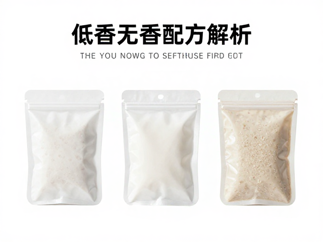 环保洗护小样包是否可降解？低香无香配方解析