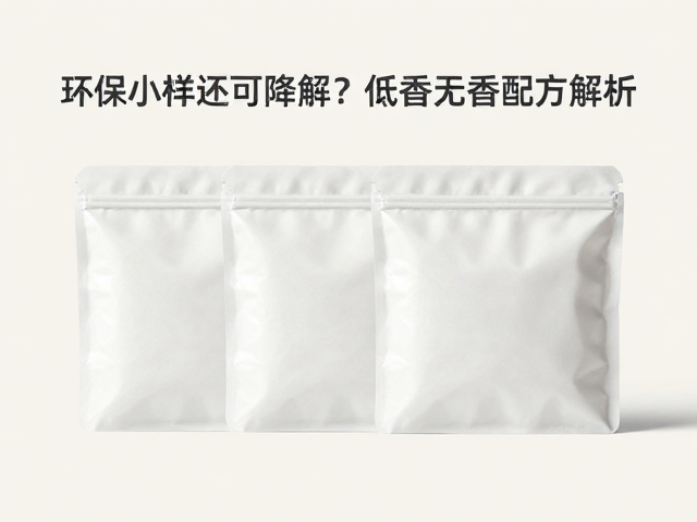 环保洗护小样包是否可降解？低香无香配方解析