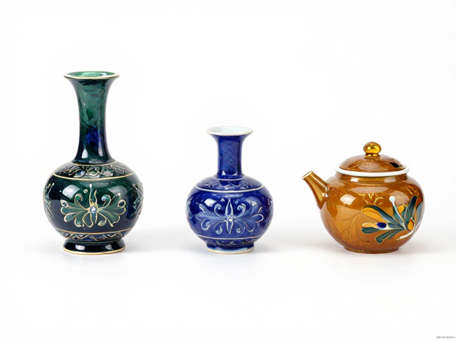 古法琉璃与珐琅釉料，广州与景德镇工艺发展及收藏价值
