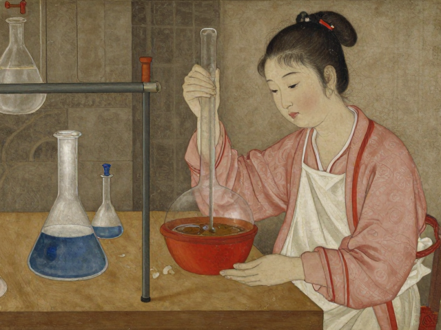 古代蜡彩与坦培拉渊源,学术文献解析防氧化处理