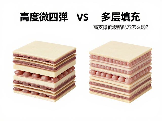 高密度微孔回弹vs多层填充,高支撑低塌陷配方怎么选?