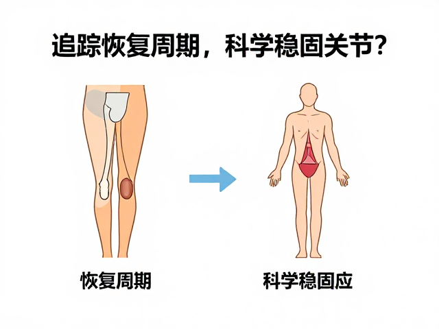 体重管理关节负担大?追踪恢复周期,科学稳固关节