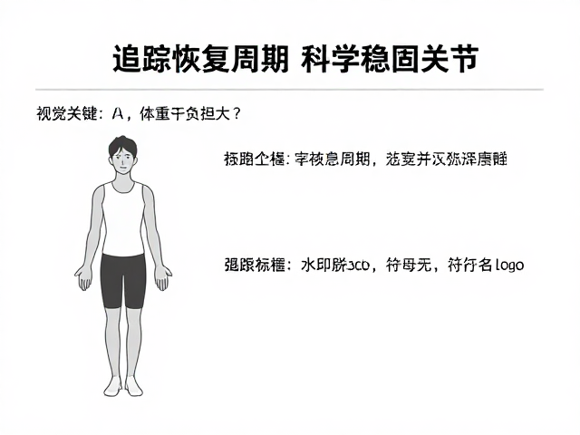 体重管理关节负担大?追踪恢复周期,科学稳固关节